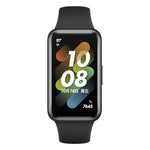 Originale HUAWEI Band 7 Standard Edition, smartwatch con schermo AMOLED da 1,47 pollici, supporto per monitoraggio dell'ossigeno nel sangue / durata della batteria di 14 giorni, Standard / Black, Standard / Pink, Standard / Green