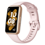 Originale HUAWEI Band 7 Standard Edition, smartwatch con schermo AMOLED da 1,47 pollici, supporto per monitoraggio dell'ossigeno nel sangue / durata della batteria di 14 giorni, Standard / Black, Standard / Pink, Standard / Green