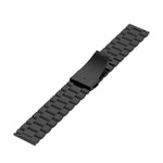 Cinturino per orologio con cinturino da polso in acciaio da 18 mm per Fossil Female Sport / Charter HR / Gen 4 Q Venture HR