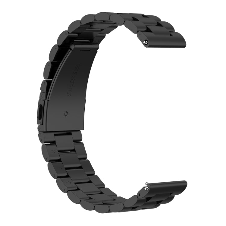 Cinturino per orologio con cinturino da polso in acciaio da 18 mm per Fossil Female Sport / Charter HR / Gen 4 Q Venture HR