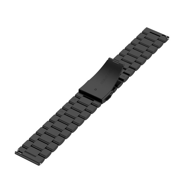 Cinturino per orologio con cinturino da polso in acciaio da 22 mm per Fossil Hybrid Smartwatch HR, maschio Gen 4 Explorist HR / maschio sportivo
