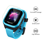 Pellicola in vetro temperato a schermo intero per cinturino per bambini Huawei Honor Little K2, For Huawei Honor Little K2 Kids (1 PC)