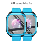 Pellicola in vetro temperato a schermo intero per cinturino per bambini Huawei Honor Little K2, For Huawei Honor Little K2 Kids (1 PC)