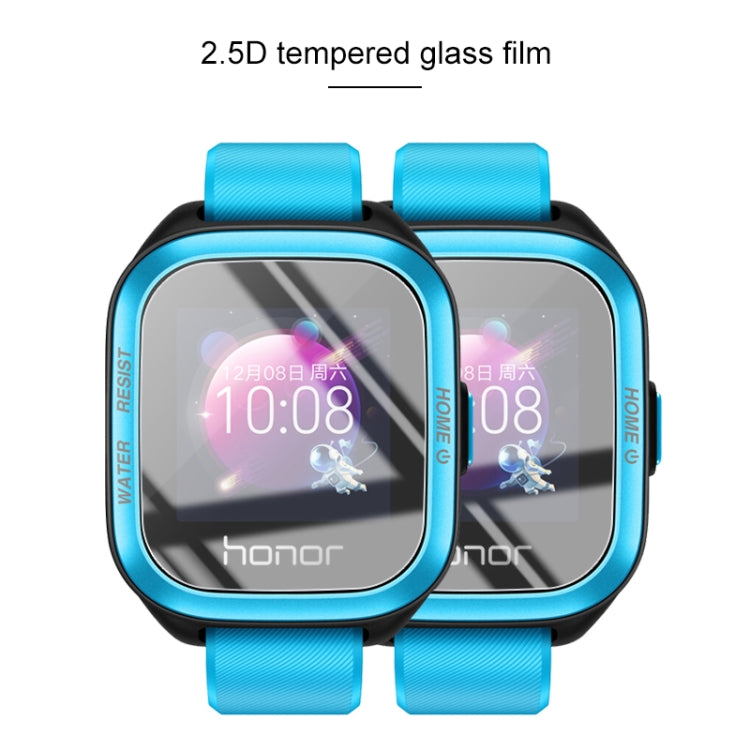 Pellicola in vetro temperato a schermo intero per cinturino per bambini Huawei Honor Little K2, For Huawei Honor Little K2 Kids (1 PC)