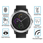 ENKAY Hat-Prince per Garmin vivoactive 3 Smart Watch 0,2 mm 9H Durezza superficiale 2.15D Pellicola per schermo in vetro temperato antideflagrante