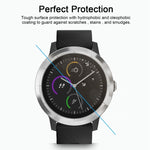 ENKAY Hat-Prince per Garmin vivoactive 3 Smart Watch 0,2 mm 9H Durezza superficiale 2.15D Pellicola per schermo in vetro temperato antideflagrante