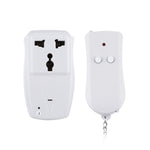 Interruttore remoto wireless 110V con trasmettitore portachiavi