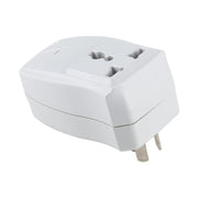 110V Indoor Wireless Smart Remote Control Switch with Single Keychain Transmitter, CN Plug, CN Plug