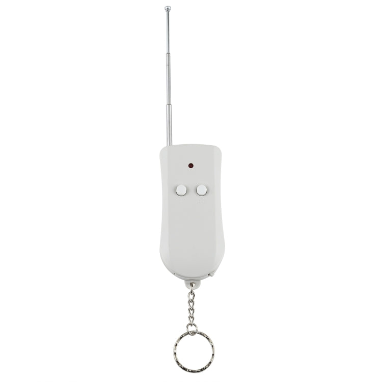 110V Indoor Wireless Smart Remote Control Switch with Single Keychain Transmitter, CN Plug, CN Plug