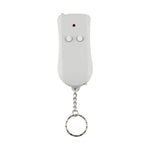 Interruttore remoto wireless 110V con trasmettitore portachiavi