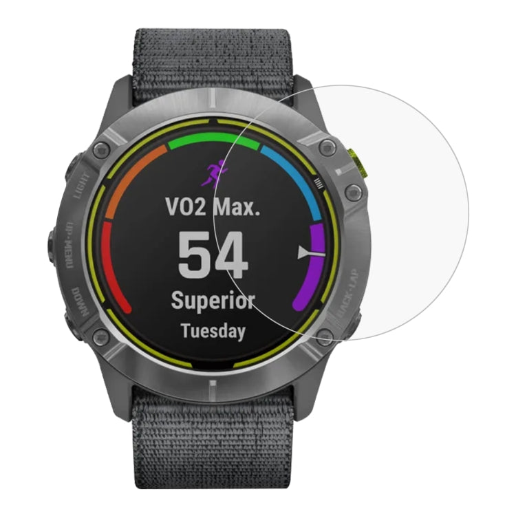 Per la protezione dello schermo in vetro temperato Garmin Enduro Smart Watch, For Garmin Enduro