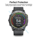 Per la protezione dello schermo in vetro temperato Garmin Enduro Smart Watch, For Garmin Enduro