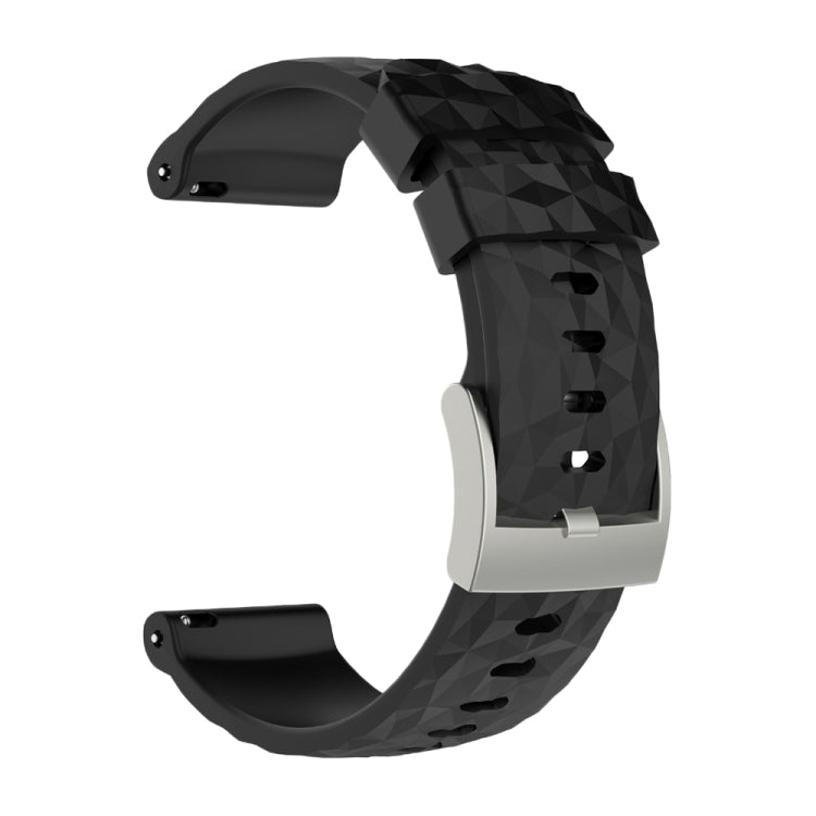 Cinturino in silicone per SUUNTO Sport Baro