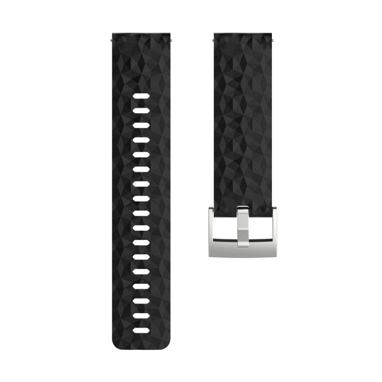 Cinturino in silicone per SUUNTO Sport Baro