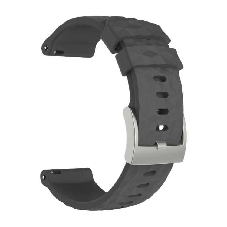 Cinturino in silicone per SUUNTO Sport Baro