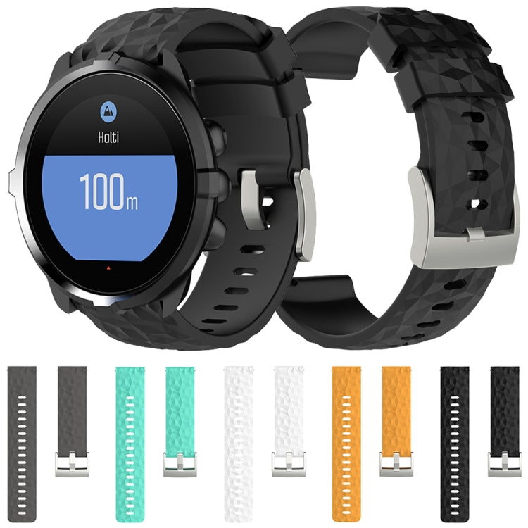 Cinturino in silicone per SUUNTO Sport Baro