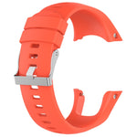 Cinturino in silicone per SUUNTO Trainer polso HR