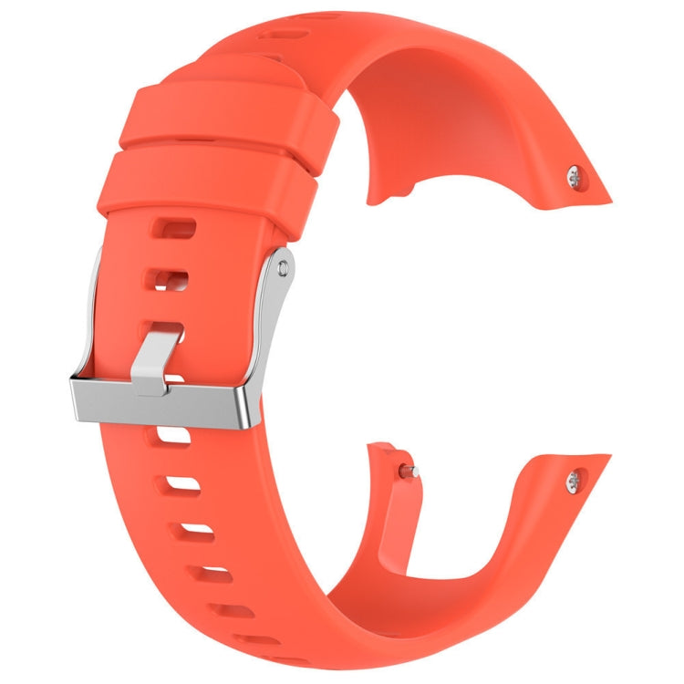 Cinturino in silicone per SUUNTO Trainer polso HR
