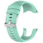 Cinturino in silicone per SUUNTO Trainer polso HR