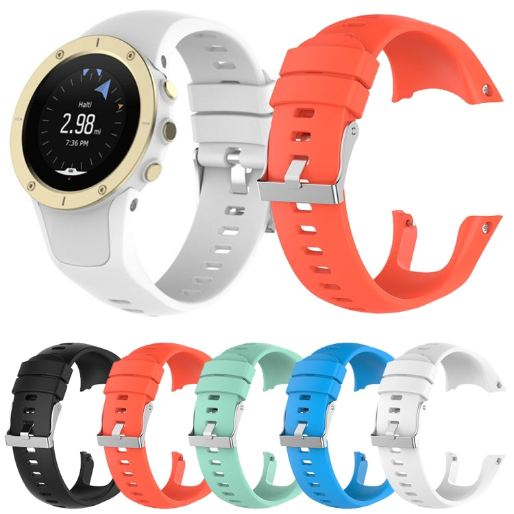 Cinturino in silicone per SUUNTO Trainer polso HR