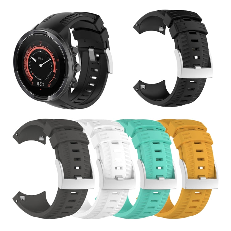 Cinturino in silicone per SUUNTO 9