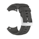 Cinturino in silicone per SUUNTO 9