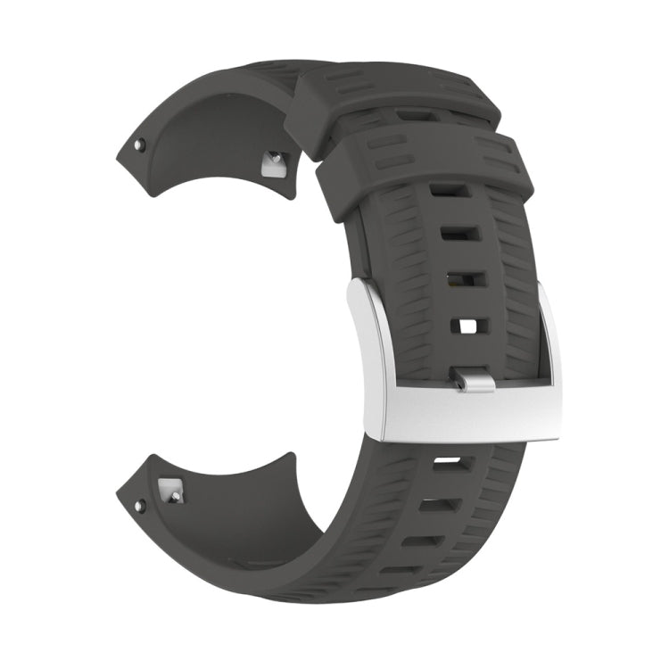 Cinturino in silicone per SUUNTO 9