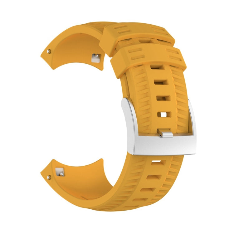 Cinturino in silicone per SUUNTO 9