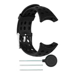 Cinturino per orologio da uomo in silicone per SUUNTO M1 / M2 / M4 / M5