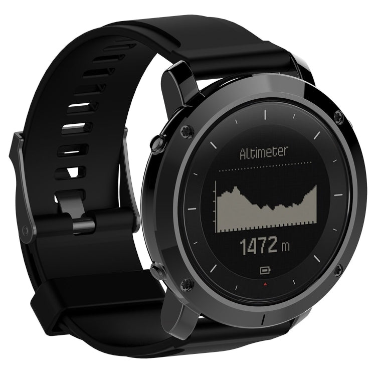 Cinturino in silicone per Suunto Traverse