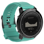 Cinturino in silicone per SUUNTO Traverse