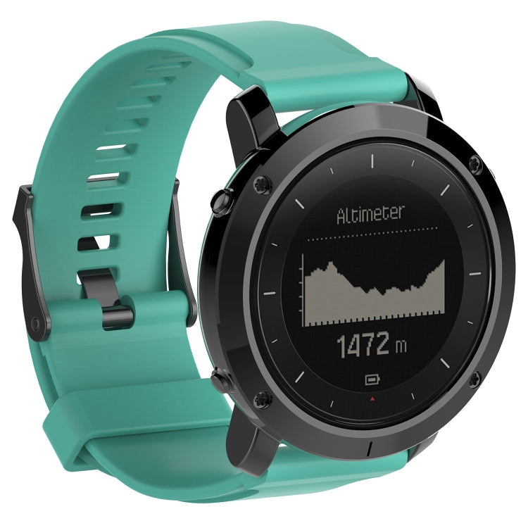 Cinturino in silicone per SUUNTO Traverse