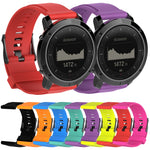 Cinturino in silicone per SUUNTO Traverse