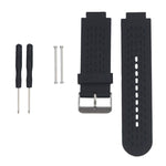 Cinturino sportivo in silicone per Garmin Approach S2 / S4