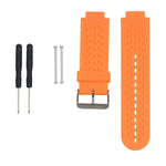 Cinturino sportivo in silicone per Garmin Approach S2 / S4
