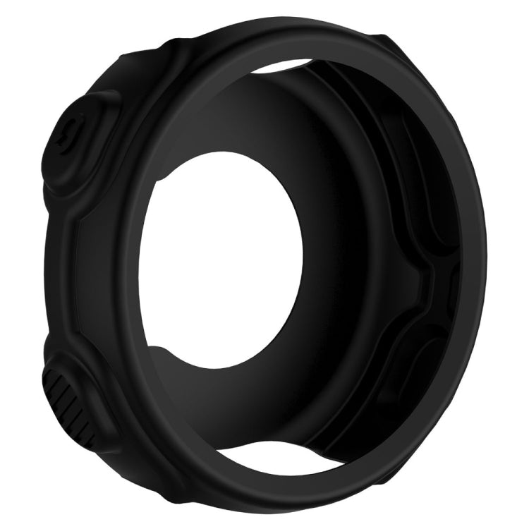 Custodia protettiva per orologio in silicone tinta unita per Garmin F235 / F750
