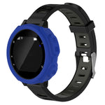 Custodia protettiva per orologio in silicone tinta unita per Garmin F235 / F750