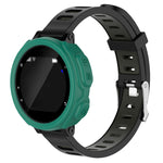 Custodia protettiva per orologio in silicone tinta unita per Garmin F235 / F750