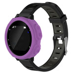 Custodia protettiva per orologio in silicone tinta unita per Garmin F235 / F750