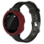 Custodia protettiva per orologio in silicone tinta unita per Garmin F235 / F750