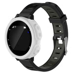 Custodia protettiva per orologio in silicone tinta unita per Garmin F235 / F750