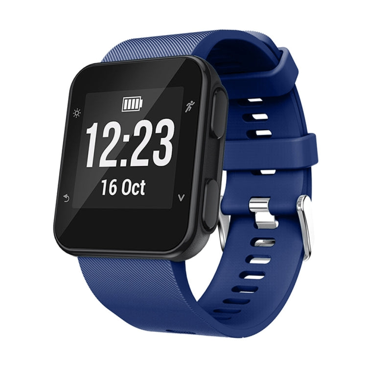 Cinturino sportivo in silicone per Garmin Forerunner 35, For Garmin Forerunner 35