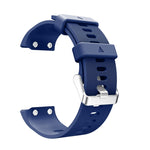 Cinturino sportivo in silicone per Garmin Forerunner 35, For Garmin Forerunner 35