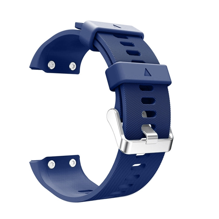 Cinturino sportivo in silicone per Garmin Forerunner 35, For Garmin Forerunner 35