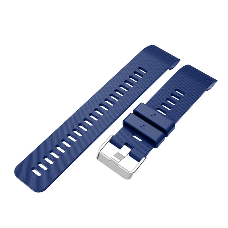 Cinturino sportivo in silicone per Garmin Forerunner 35, For Garmin Forerunner 35
