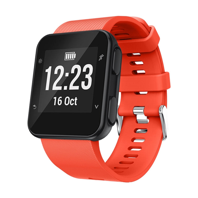 Cinturino sportivo in silicone per Garmin Forerunner 35, For Garmin Forerunner 35