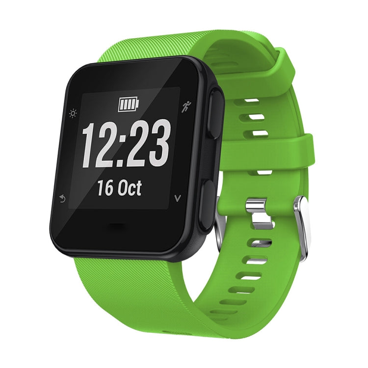Cinturino sportivo in silicone per Garmin Forerunner 35, For Garmin Forerunner 35