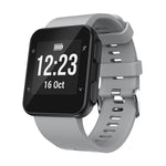 Cinturino sportivo in silicone per Garmin Forerunner 35, For Garmin Forerunner 35