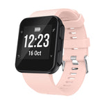 Cinturino sportivo in silicone per Garmin Forerunner 35, For Garmin Forerunner 35