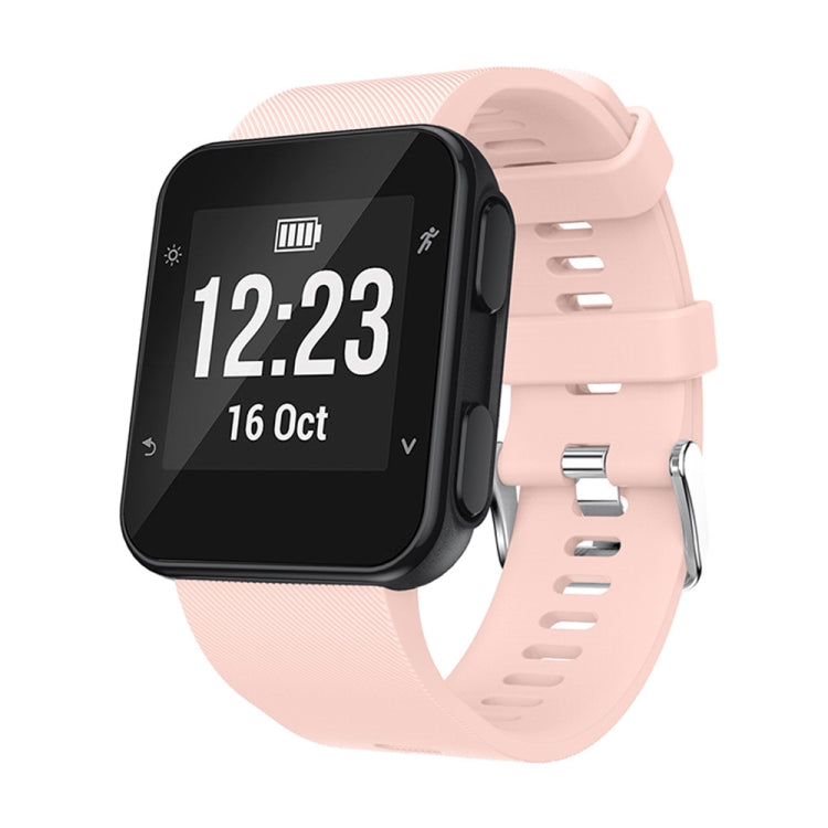 Cinturino sportivo in silicone per Garmin Forerunner 35, For Garmin Forerunner 35